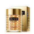 O'KADY The Best Anti Wrinkle Under Eyes Ageless Eye Bags Remove Dark Circles Puffiness Firming 24K Gold Eye Cream